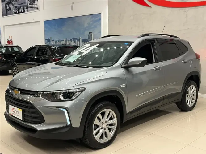 Chevrolet Tracker LTZ 1.0 Turbo 12V Flex AUT 2024