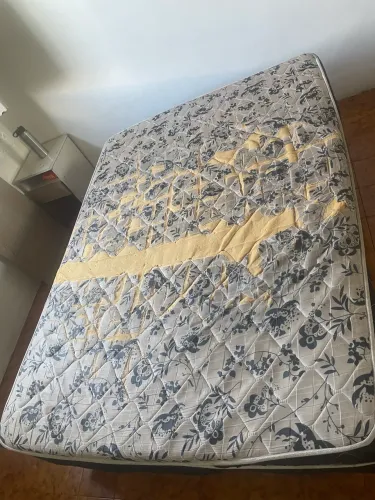 DOAÇÃO DE CAMA BOX