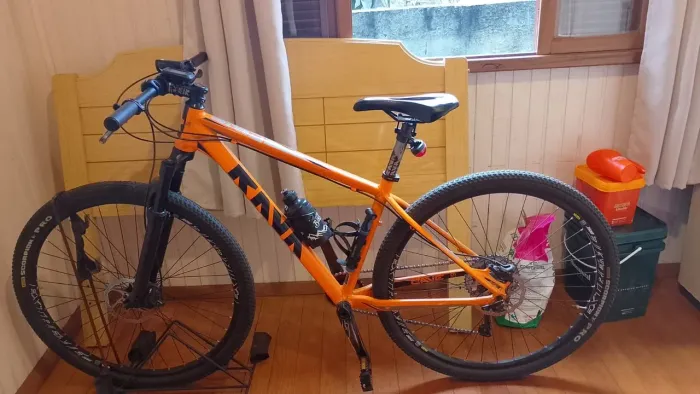 Bicicleta