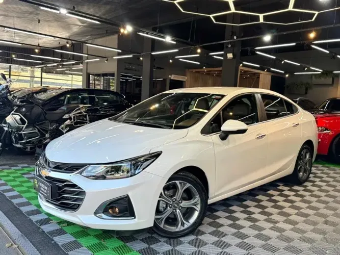 Chevrolet Cruze Premier 1.4 16V TB Flex AUT 2020