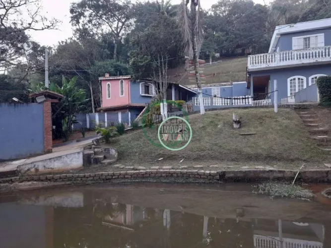 Chácara Residencial à venda, Santana, São José dos Campos - CH0036.
