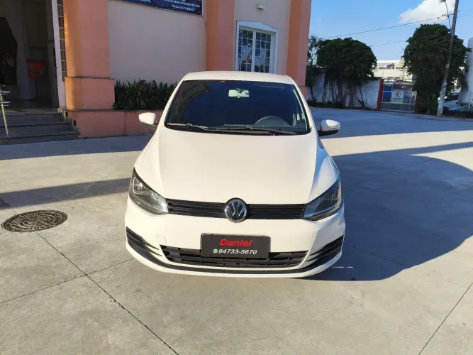 Volkswagen Fox Trendline 1.0 Flex 12V 5P 2016