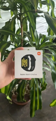 Relógio Xiaomi 5 active 