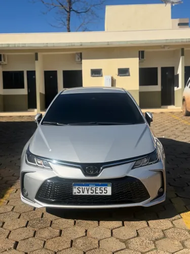 Toyota Corolla XEI 2.0 Flex 16V Aut. 2024