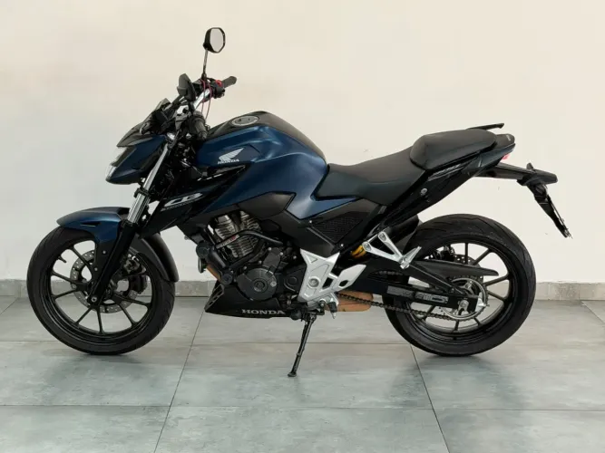 Honda Cb 300f twister abs 2025