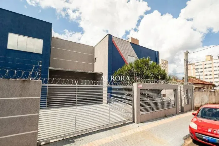 Barracão Comercial 233m² no Jardim Londrilar Próximo ao Hospital Evangélico Londrina