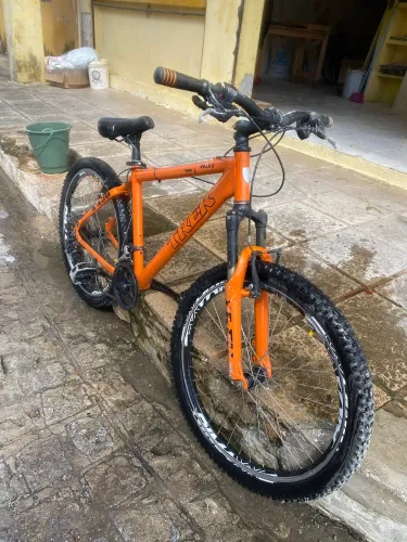 Bicicleta Trek 4400 Laranja Aro 26 - Mountain Bike (MTB)