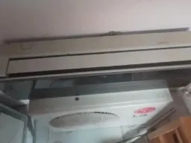 Ar condicionado split LG *