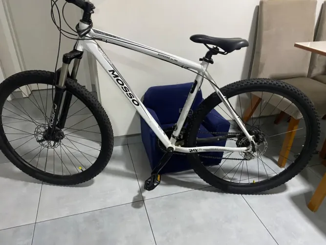 Mosso Odyssey Supreme (Alu 7005)