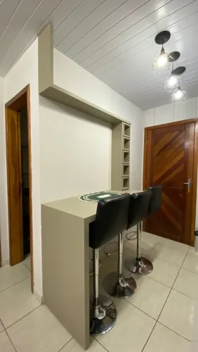 Bancada MDF Fendi Comfort PASSO CARTÃO