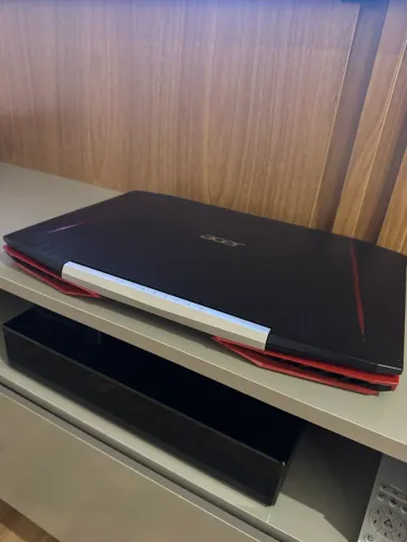 Notebook Gamer Acer Aspire VX 15 i5 GTX 1050Ti SSD 1TB