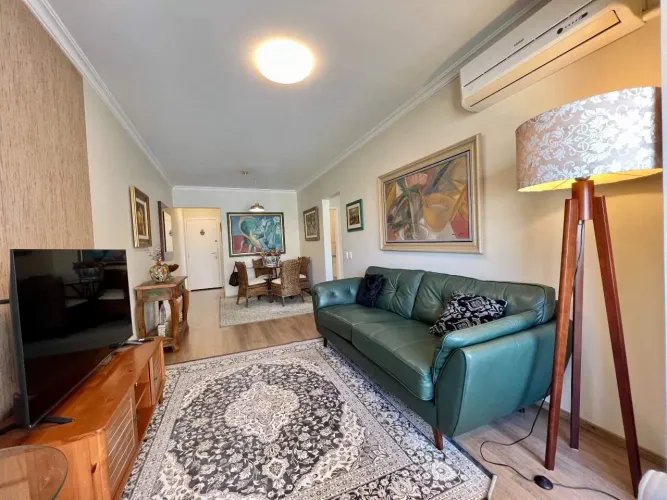 Apartamento à venda, 3 quartos, 1 suíte, 2 vagas, Centro - Florianópolis/SC