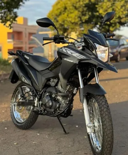 Honda XRE 190-2024 | único dono