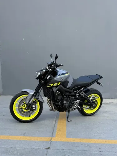 Yamaha MT-09 850cc 2018