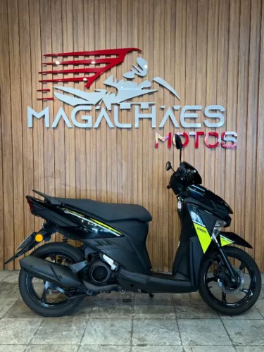 Neo 125 2024 - Financiamento bancário e cartão