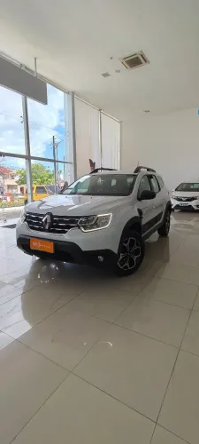 Renault Duster Iconic 1.6 16V Flex AUT 2023