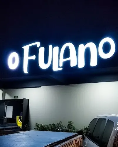 Fachadas ? Luminosos ? Letra Caixa ? ACM ? Telha Metálica