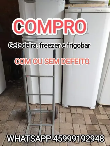 Geladeira 