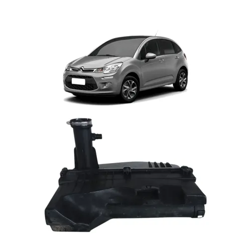 caixa filtro ar Citroen c3 2009 2012