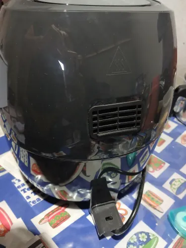 airfryer Electrolux 5l