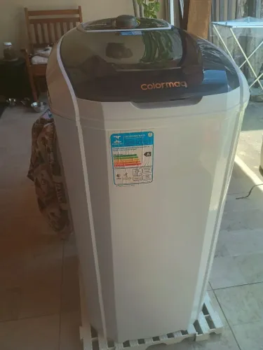 Tanquinho 10kg Colormaq.