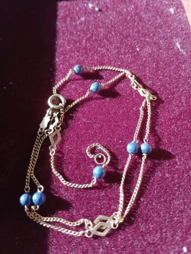 Colar de ouro