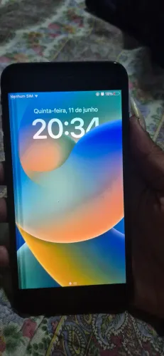 Iphone 8 plus 64gb