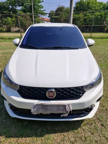 Fiat Argo Drive 1.0 6V Flex 2020
