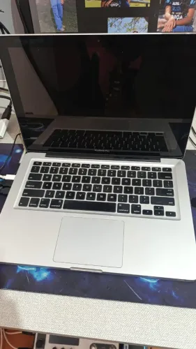 Macbook Pro 2012