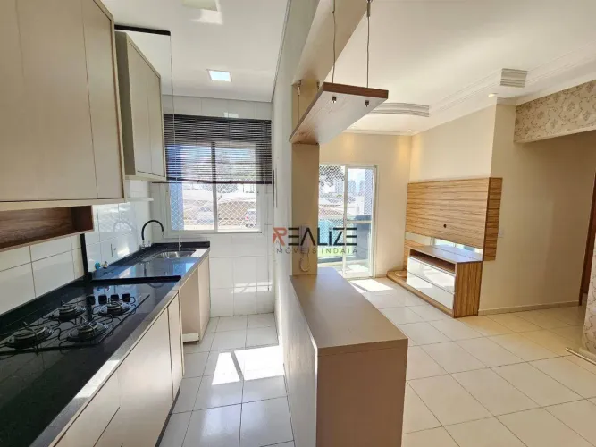 Oportunidade! Apartamento com moveis planejados à venda, 63 m² por R$ 480.000 - Condomínio