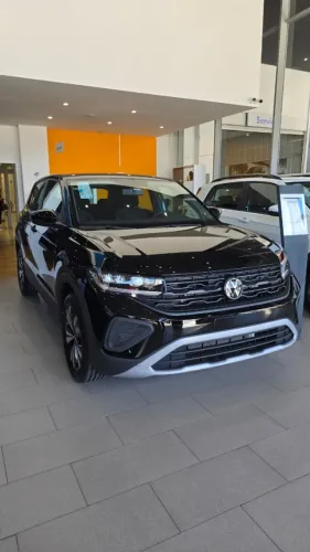 Volkswagen T-Cross Sense 1.0 TSI Flex 5P Aut. 2026