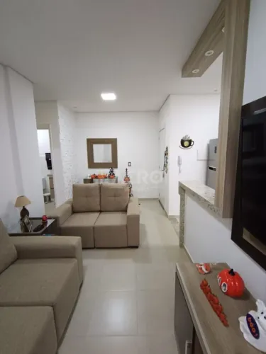 Apartamento para venda com 70 m² e 3 quartos no Villaggio Di Roma Bauru, Bauru - SP