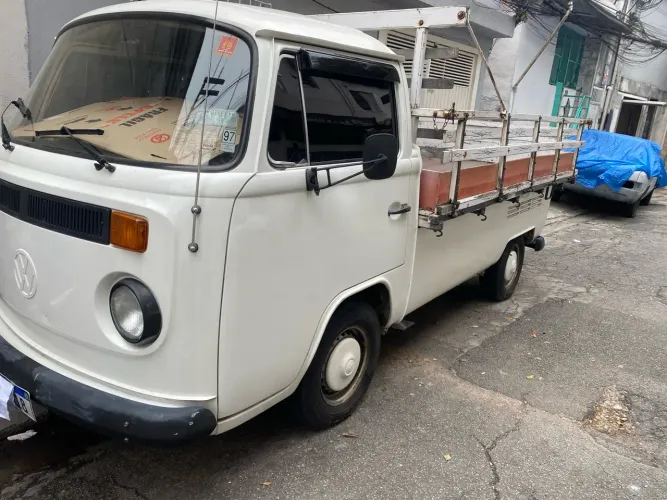 Volkswagen Kombi Pick-up 1993