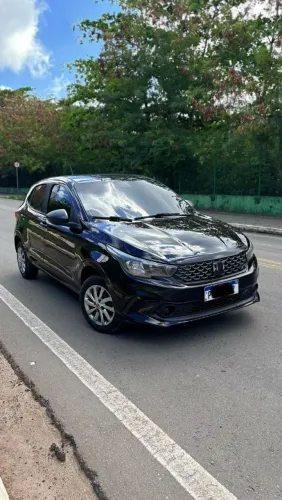 Fiat Argo 1.0 6V Flex. 2021