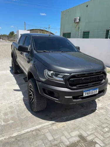 Ford Ranger XLS 2.2 4X4 CD Diesel Aut. 2018