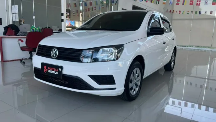 Volkswagen Gol 1.0 8V MI Total Flex Mec. 2023