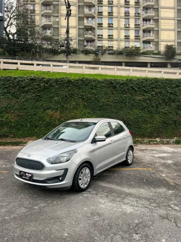 Ford KA 1.5 SE Plus 12V Flex 5P Mec. 2021