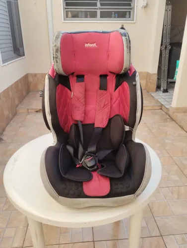 Cadeirinha automotiva bebe conforto