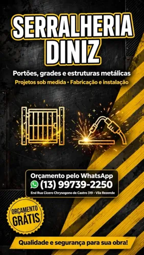 Serralheria Diniz