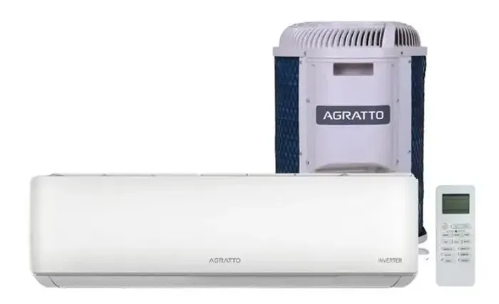 Ar condicionado Agratto 12 mil Btus