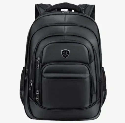 Mochilão Mochila Grande com 60 L 60cm e 4 Divisões Viagem Notebook Trabalho Motoboy z1501