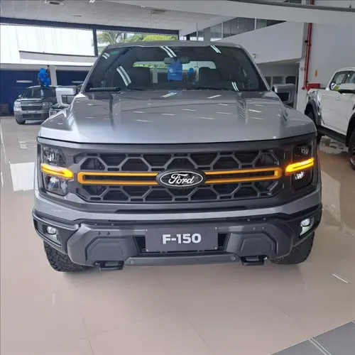 Ford F-150 Tremor 4X4 5.0 V8 2025