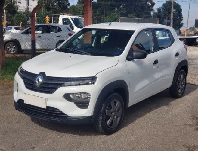 Renault Kwid Zen 1.0 Flex 12V 5P Mec. 2023