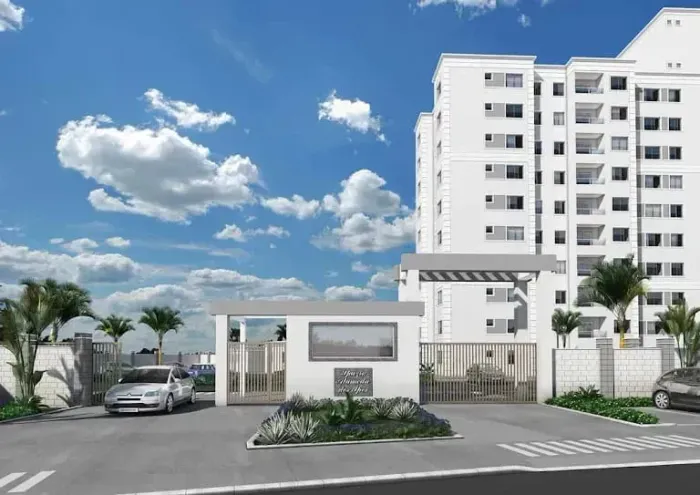 Apartamento à venda no Condomínio Spazio Alameda dos Ipês , bairro Inácio Barbosa