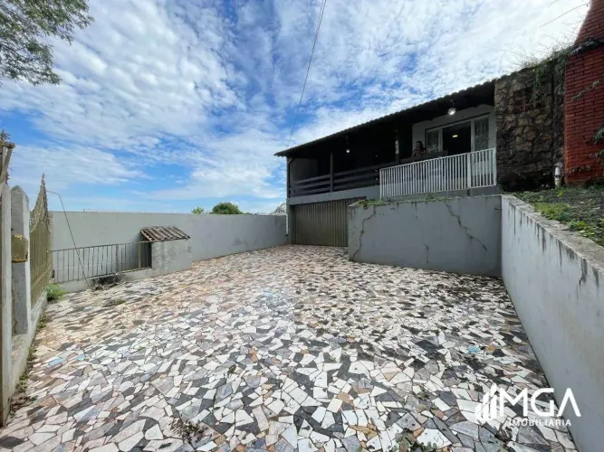 Sobrado com 3 dormitórios à venda, 110 m² por R$ 490.000,00 - Jardim Porto Belo - Foz do I