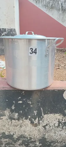 Panela Caldeirão nº 34 para 27 Litros