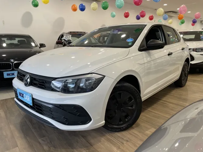 Volkswagen Polo Track 1.0 Flex 12V 5P 2024