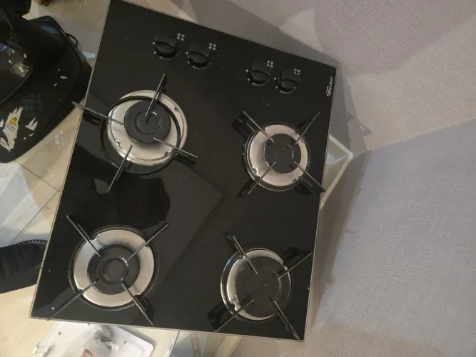 Cooktop 4 bocas Fischer