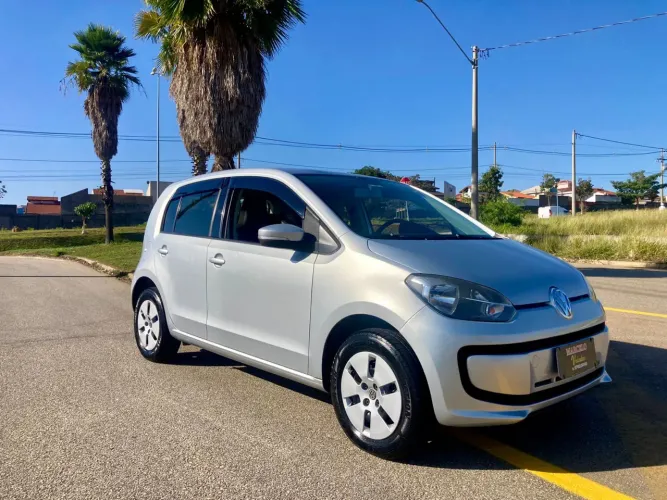 Volkswagen Up! Move 1.0 Total Flex 12V 5P 2015