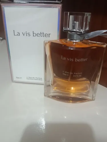 Perfume Lá vis better